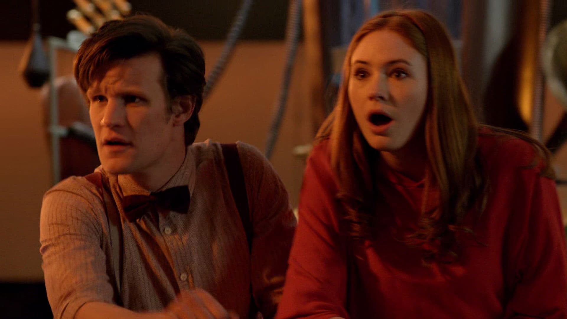 Meanwhile in the TARDIS (2)