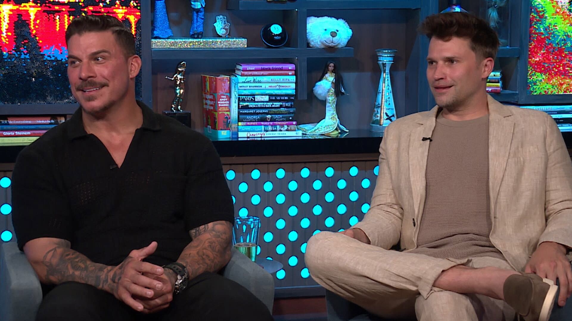 Tom Schwartz, Jax Taylor