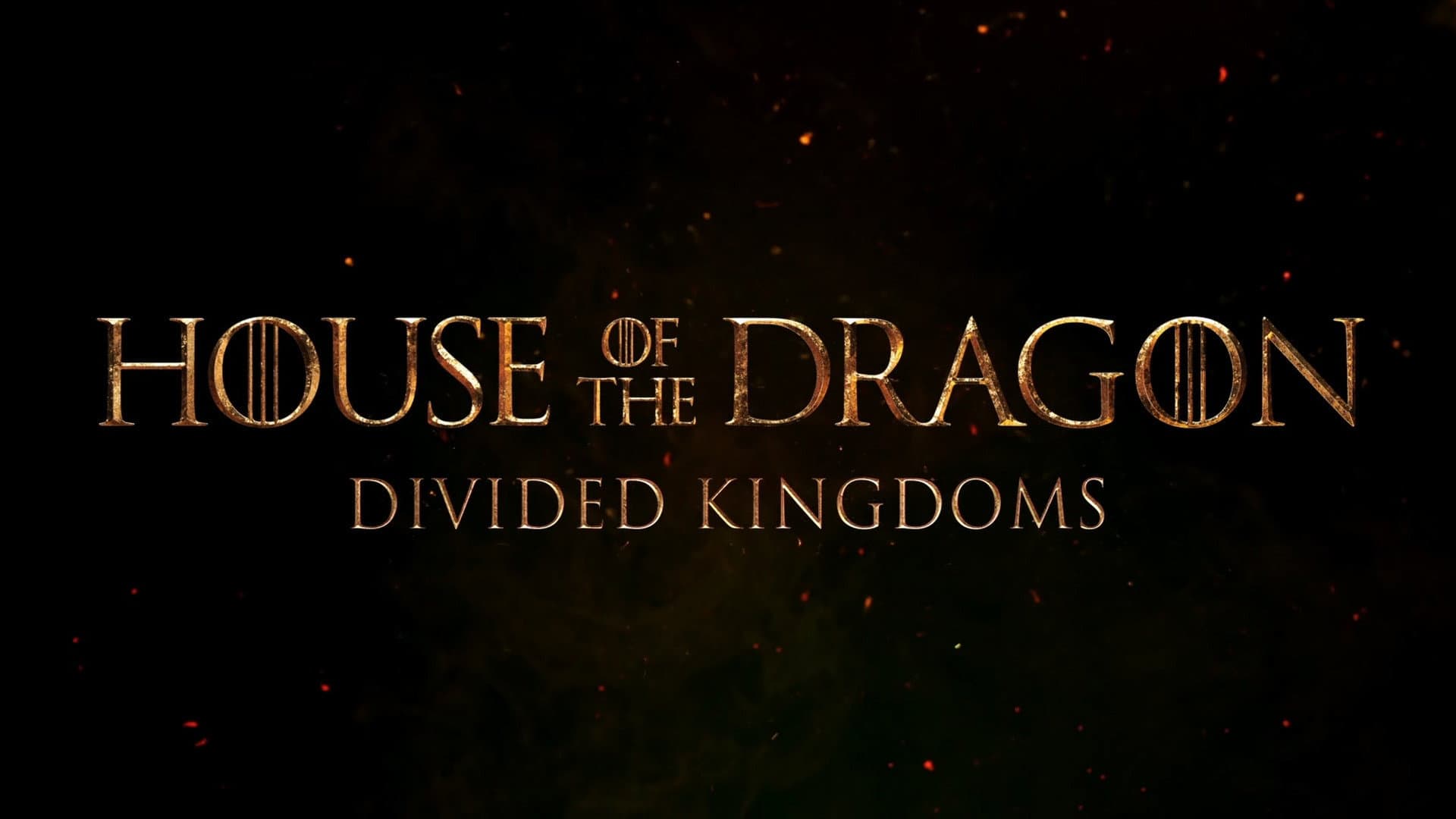 Divided Kingdoms