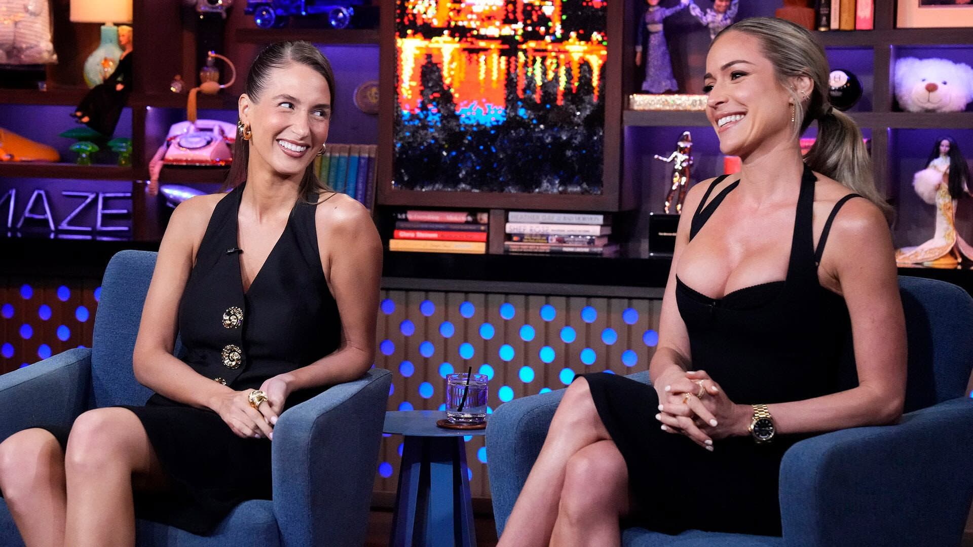 Amanda Batula, Kristin Cavallari