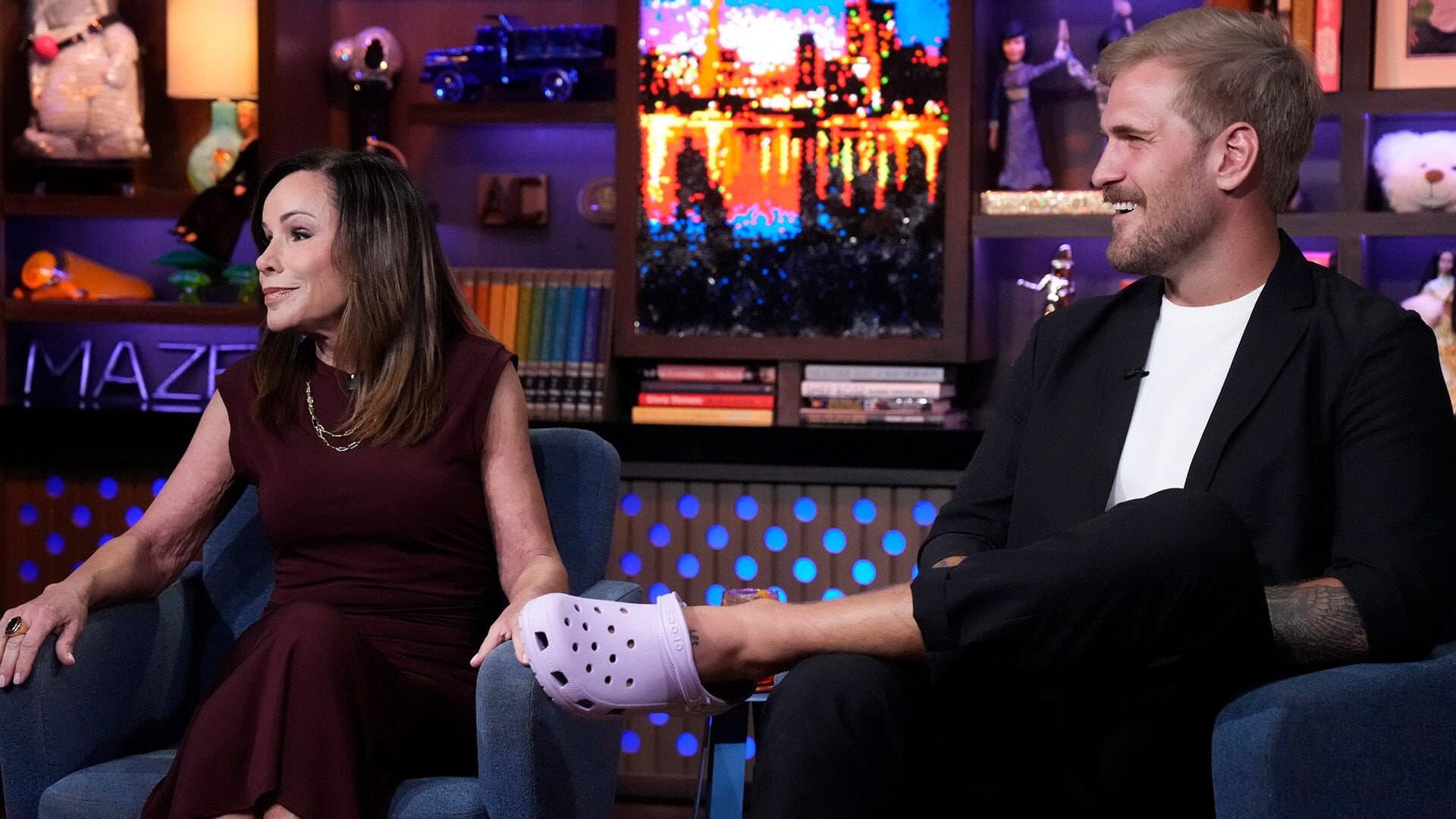 Melissa Rivers, Nate Salmon