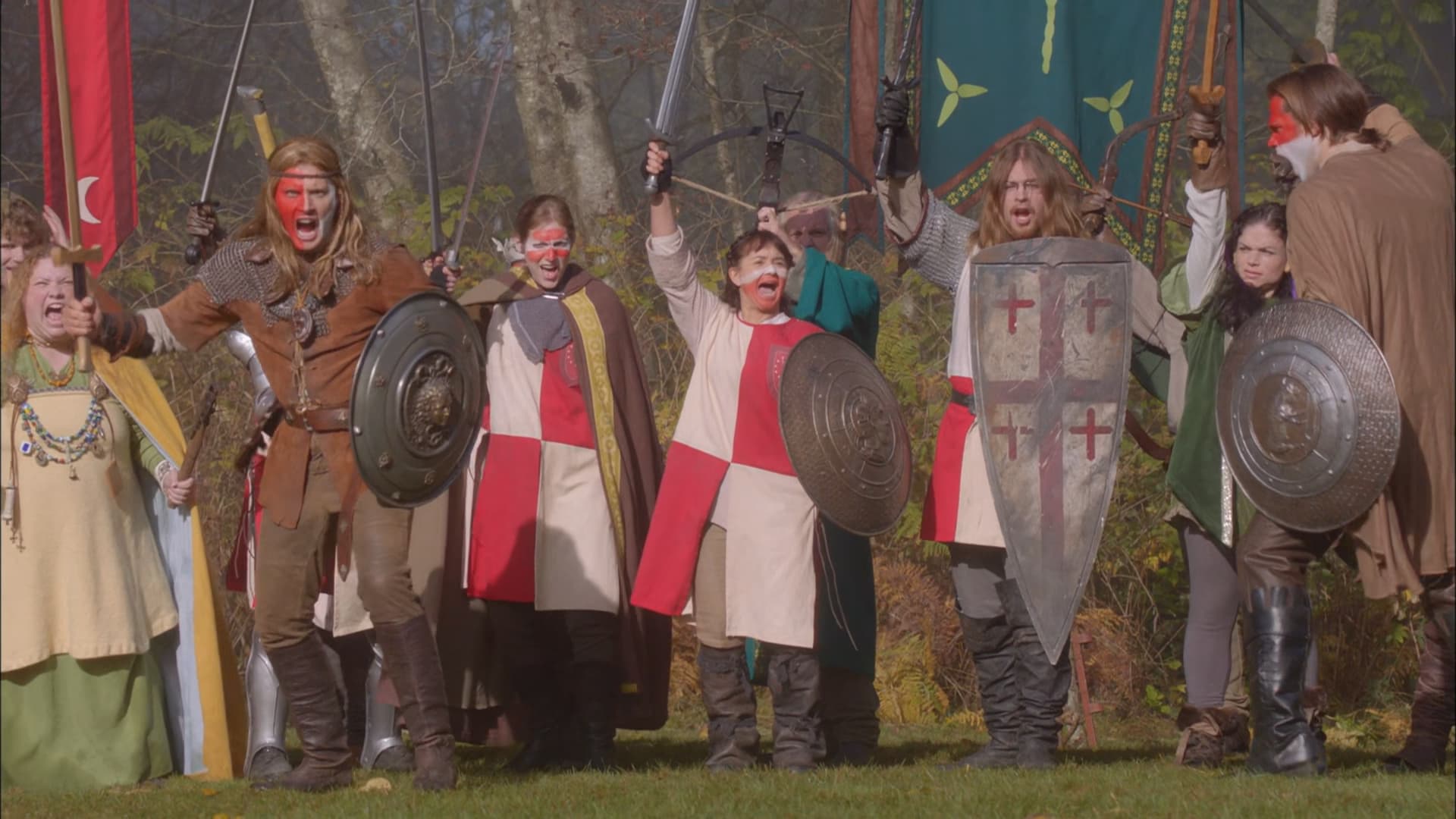 Season 8 Gag Reel