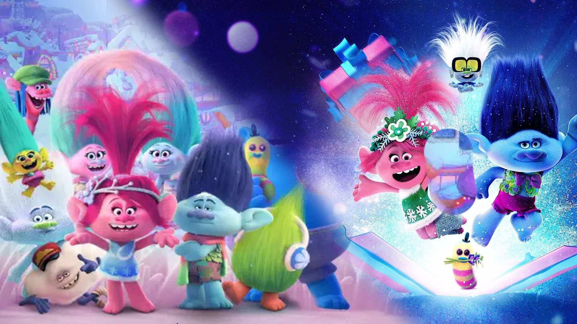 Trolls Holiday Collection