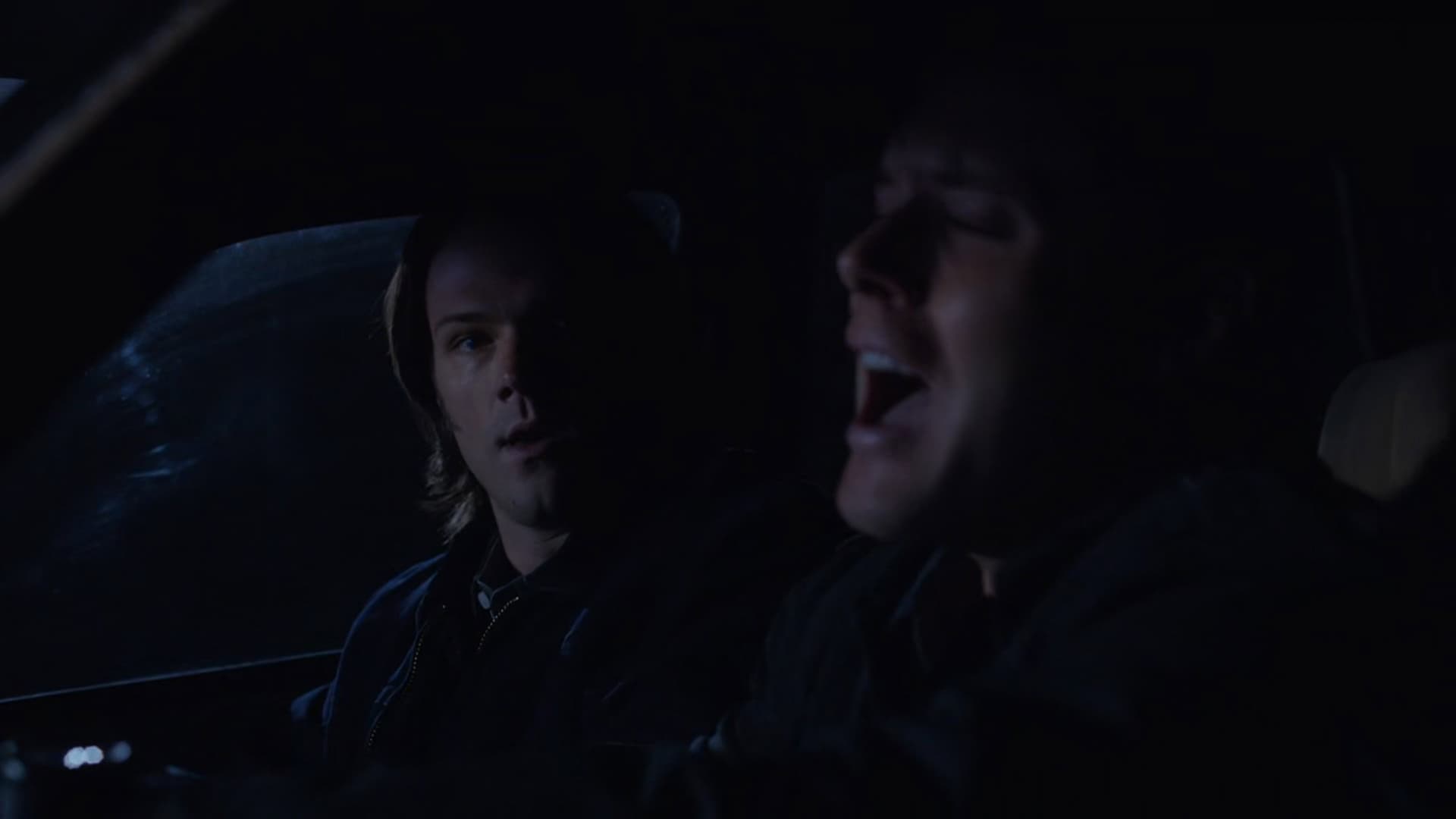 Jensen Sings - Outtake