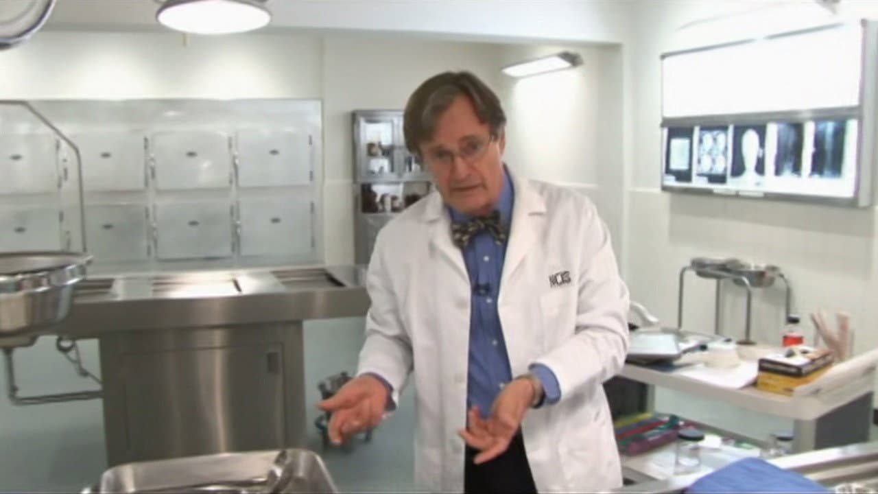 Ducky's World: A Trip To The Autopsy Room Of NCIS