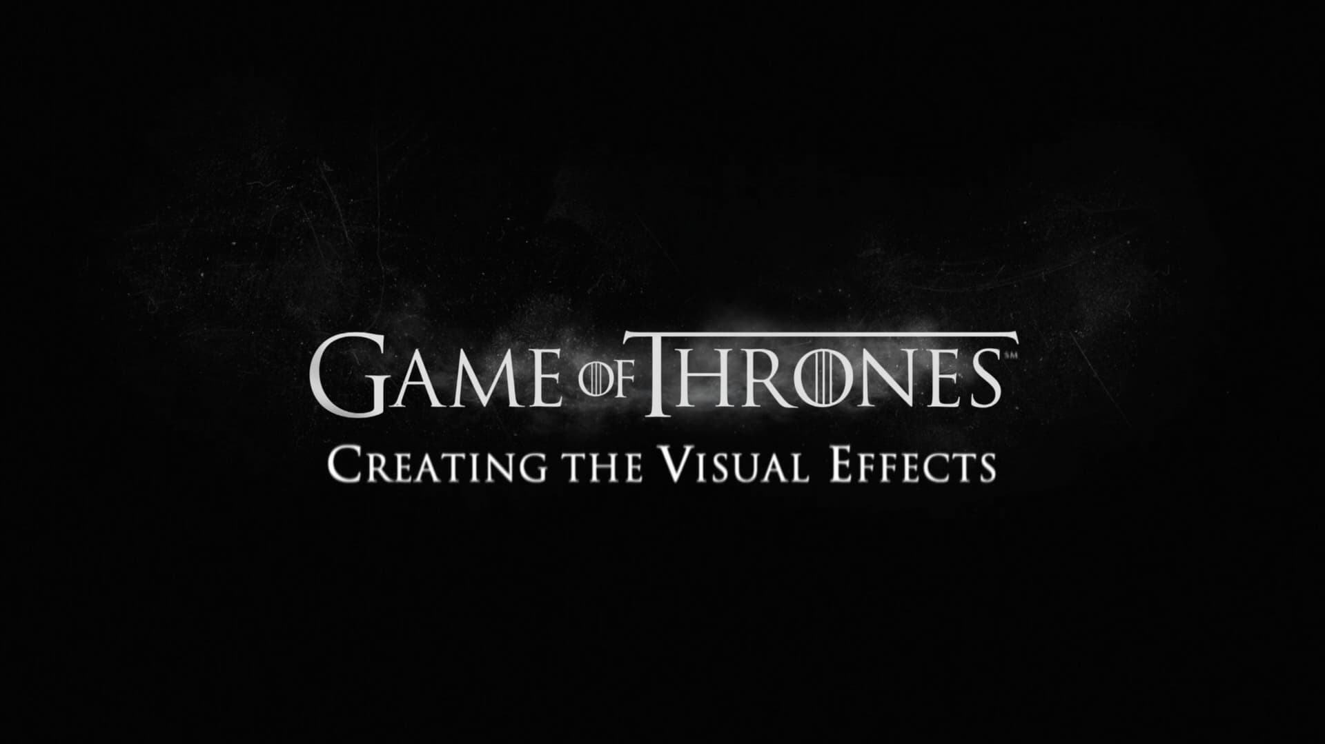 Creating the Visual Effects: Season 1