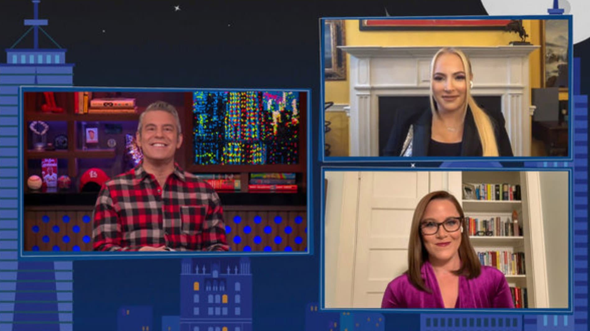 Meghan McCain & S.E. Cupp