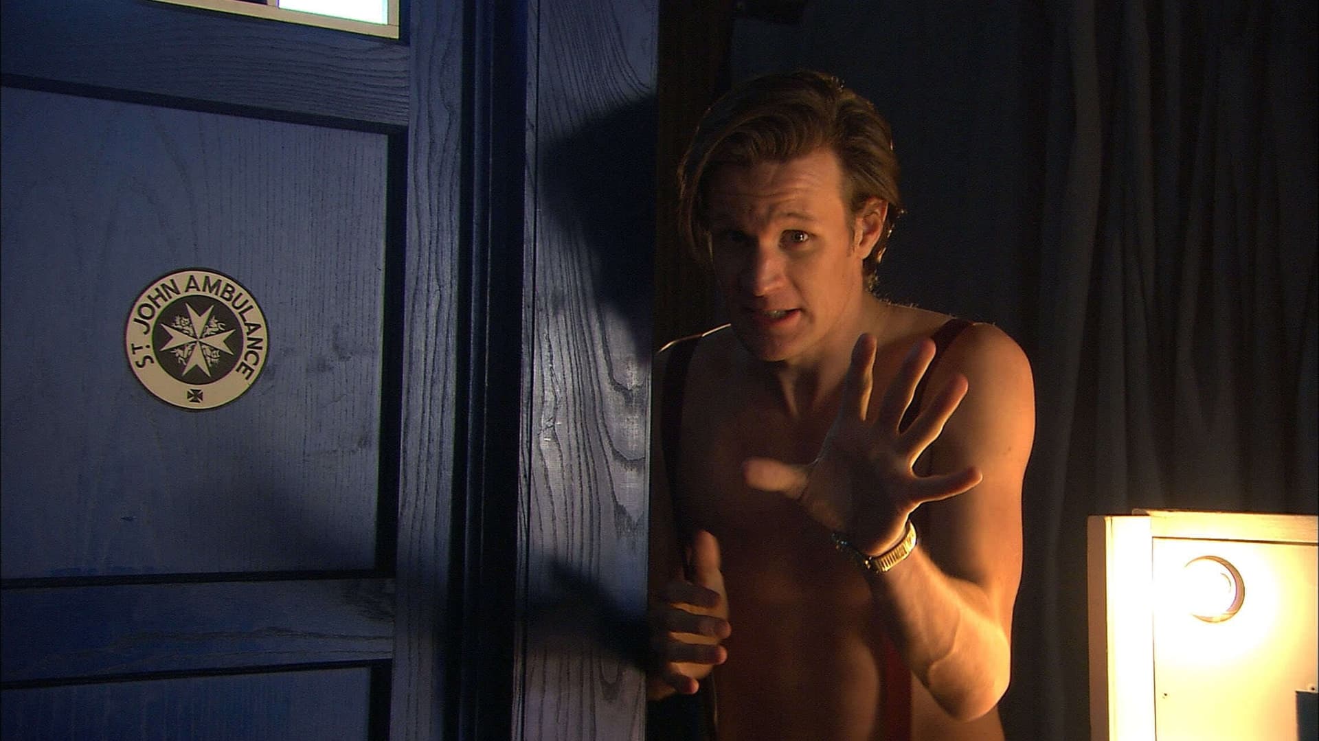 Children in Need: The Doctor's Clothes