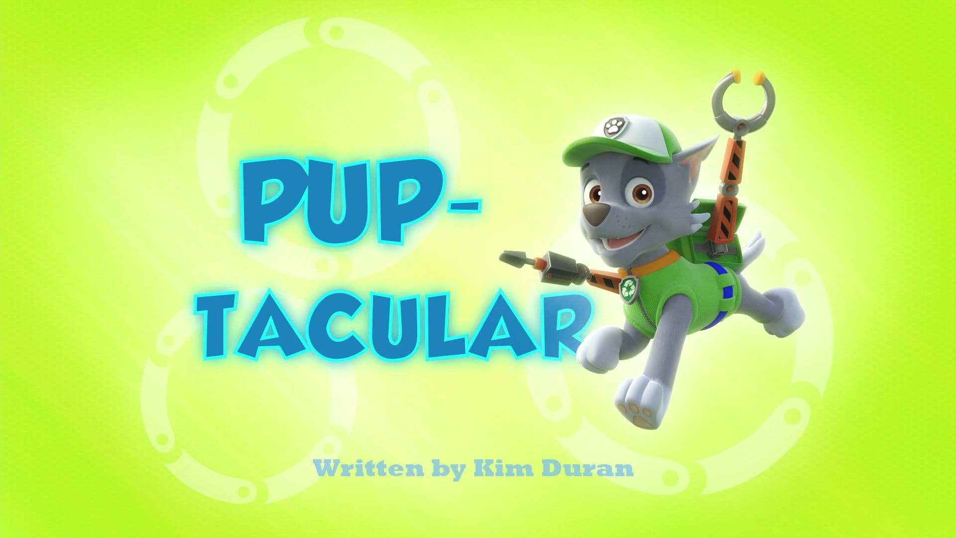 Pup-Tacular