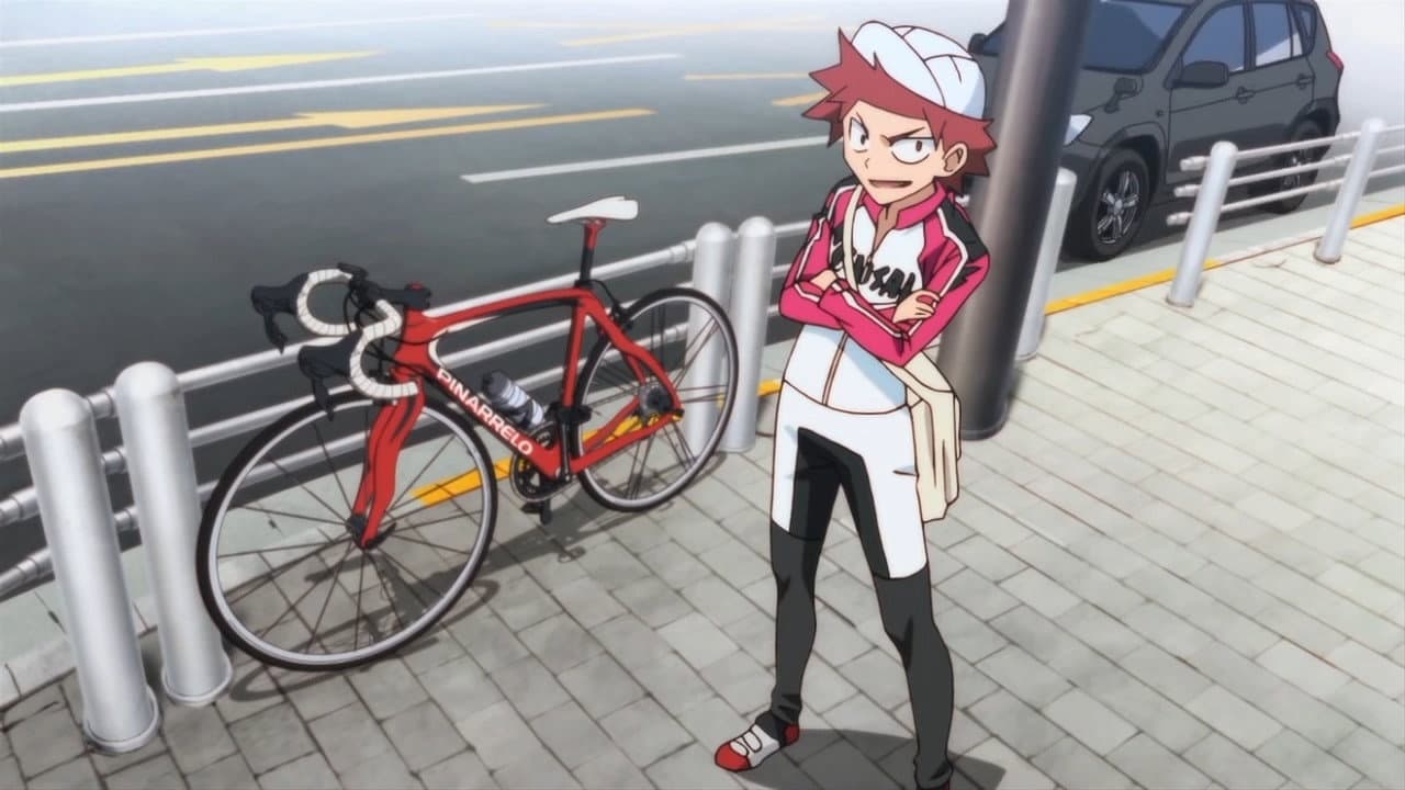 Chiba Pedal #1