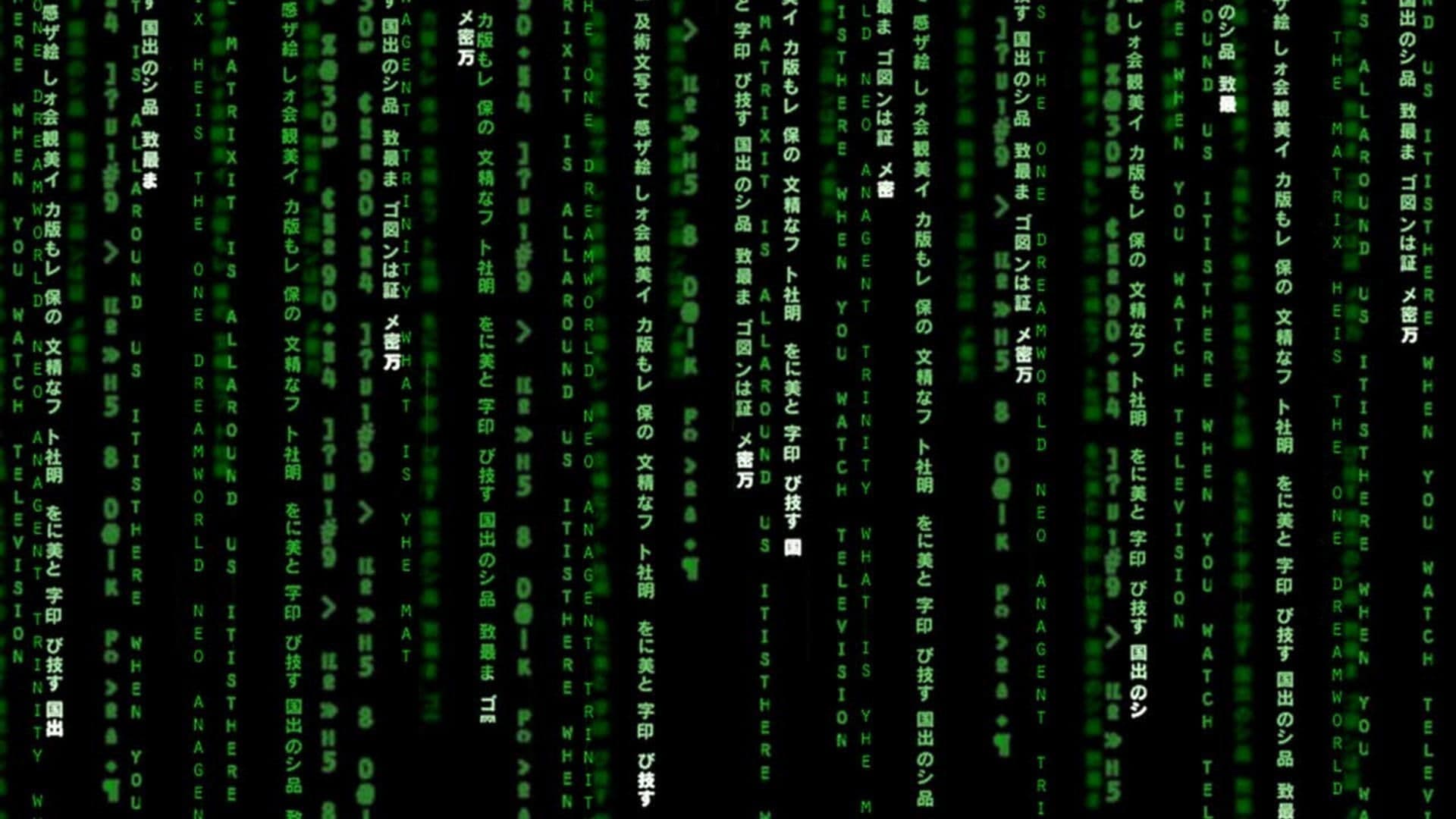 The Matrix Collection
