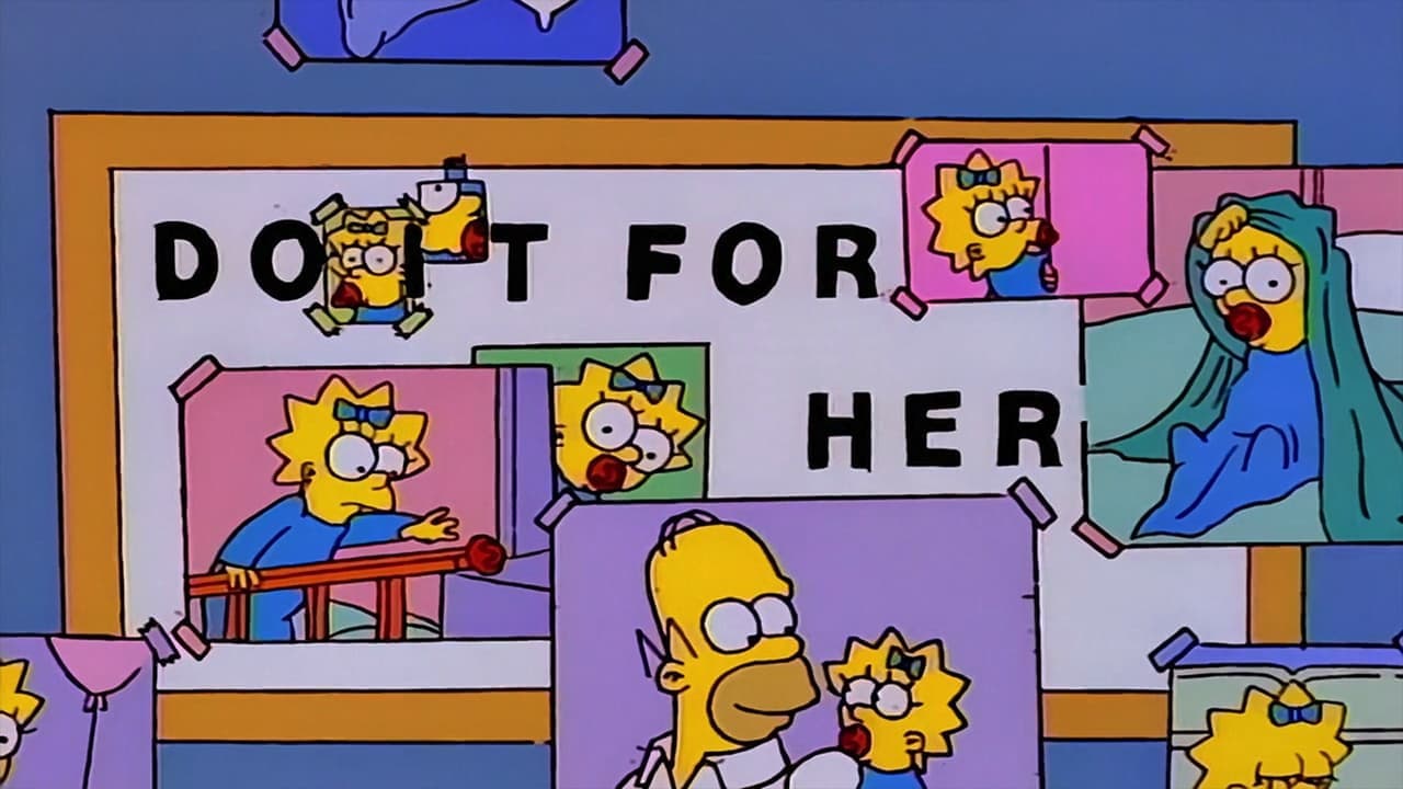 And Maggie Makes Three