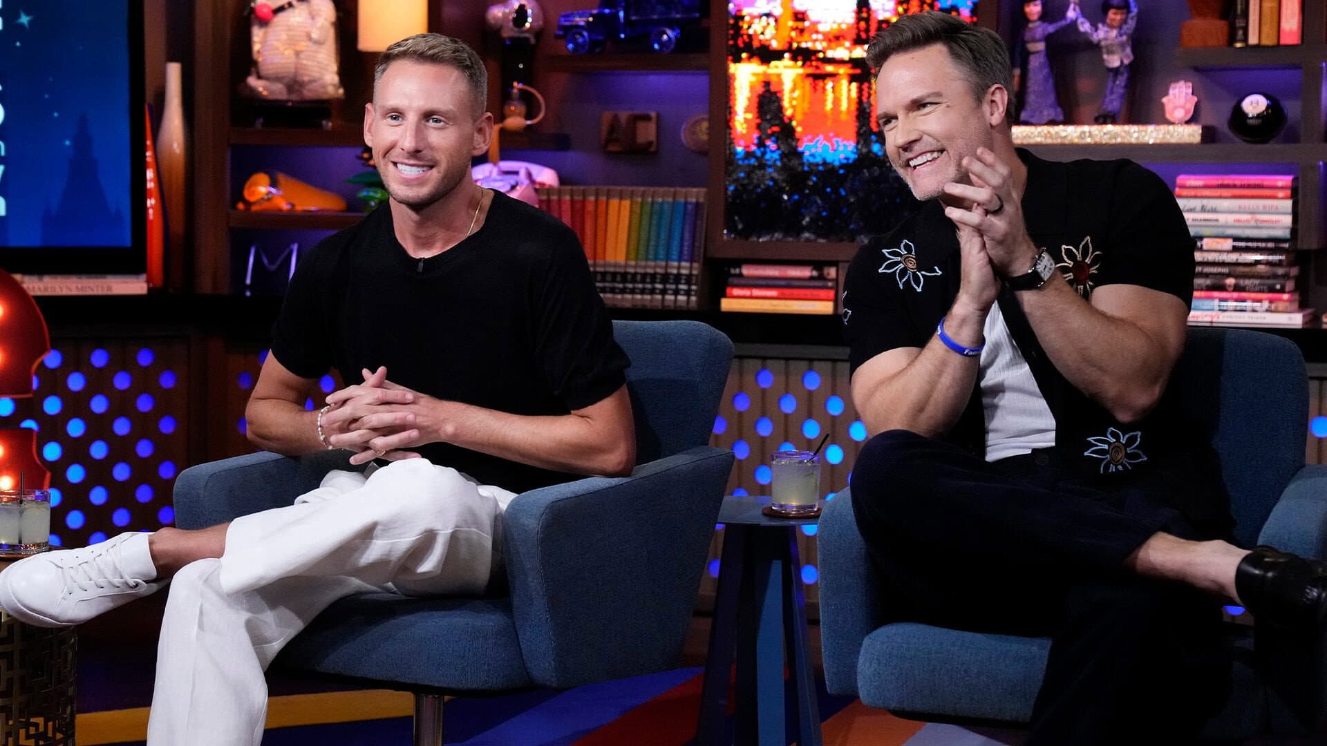 Scott Porter, Fraser Olender
