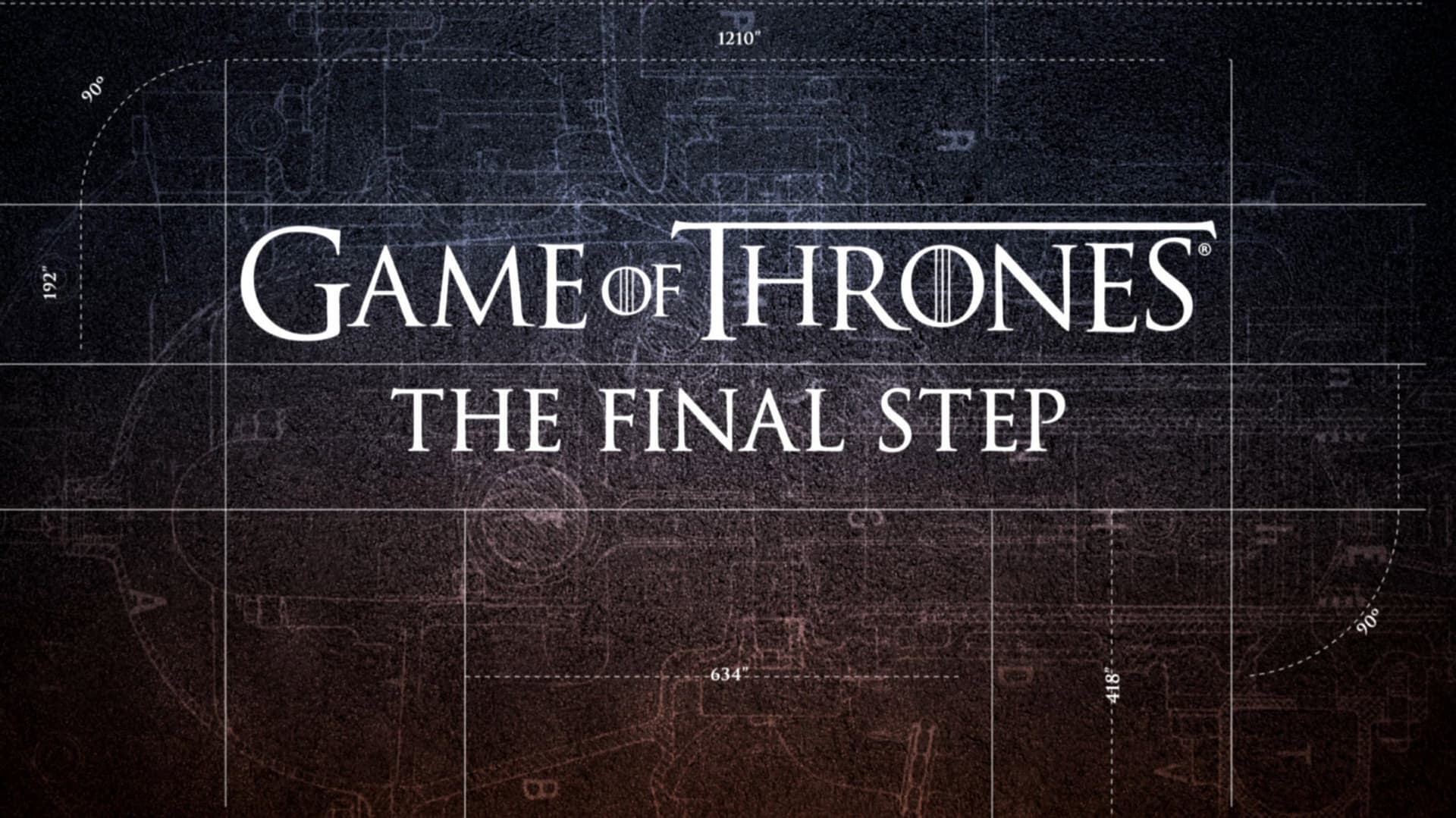 Behind the Scenes: The Final Step