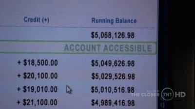 Blood Money