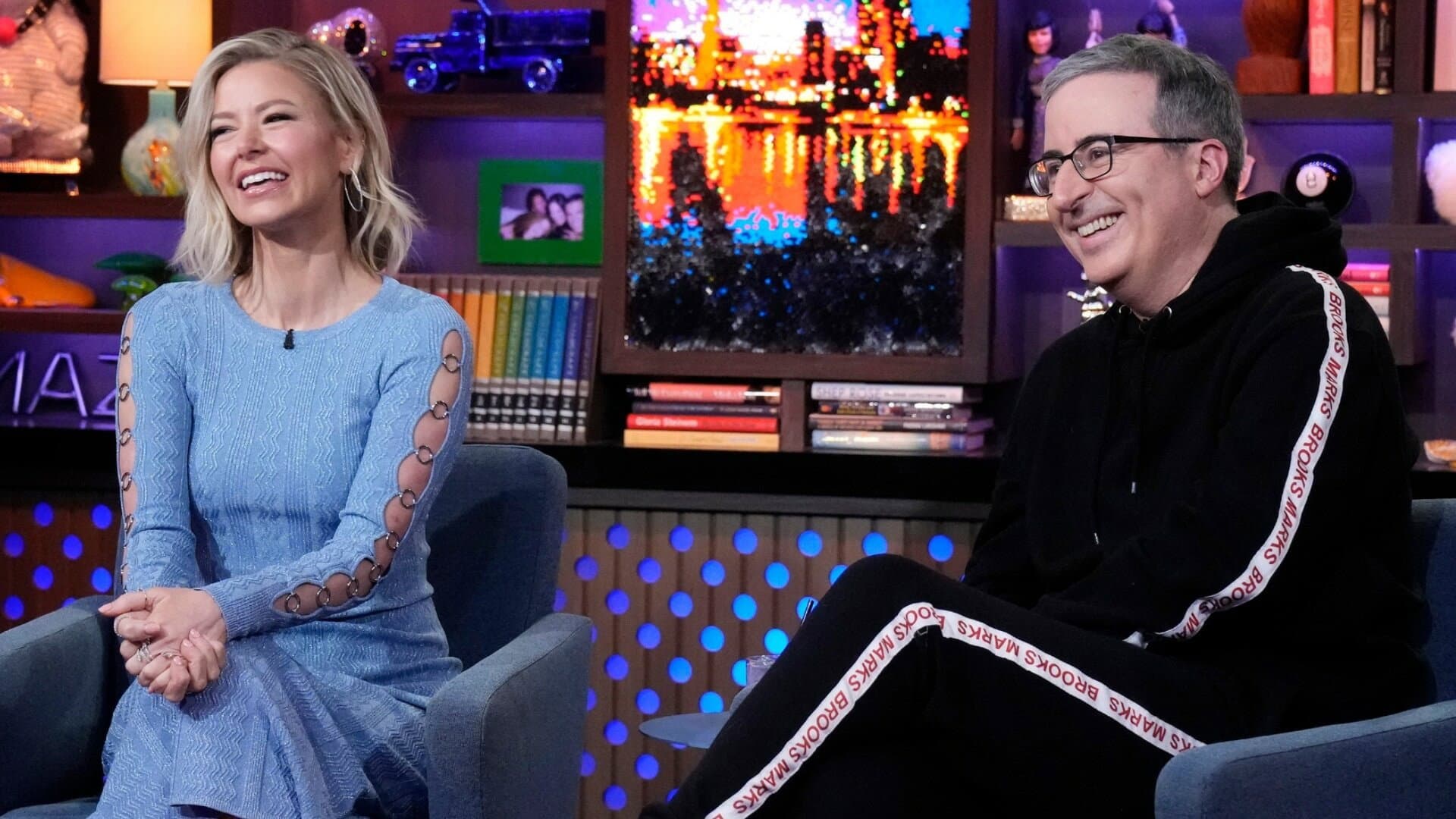 Ariana Madix & John Oliver