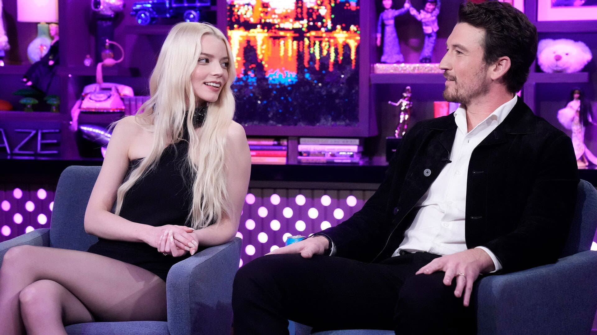 Anya Taylor-Joy, Miles Teller