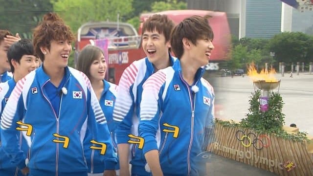 Idol Olympics