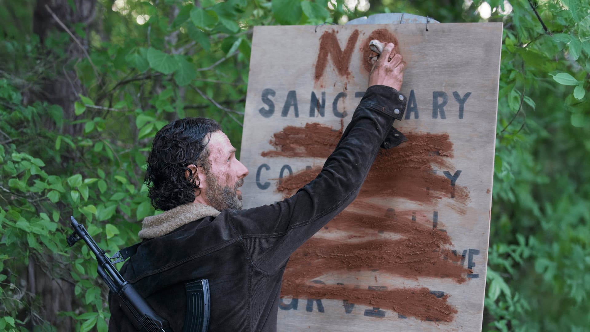 No Sanctuary