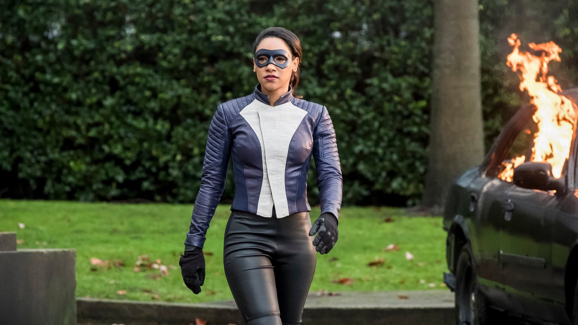 Run, Iris, Run