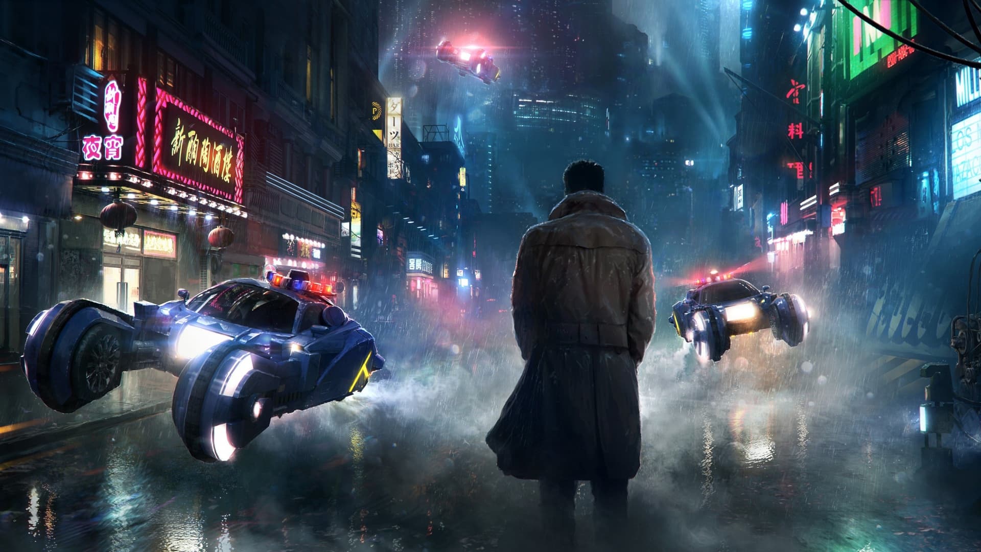 Blade Runner Collection