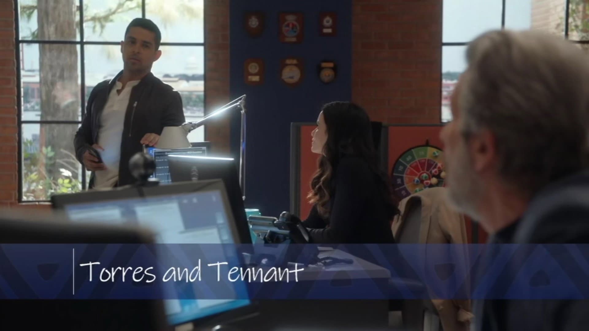 Torres and Tennant