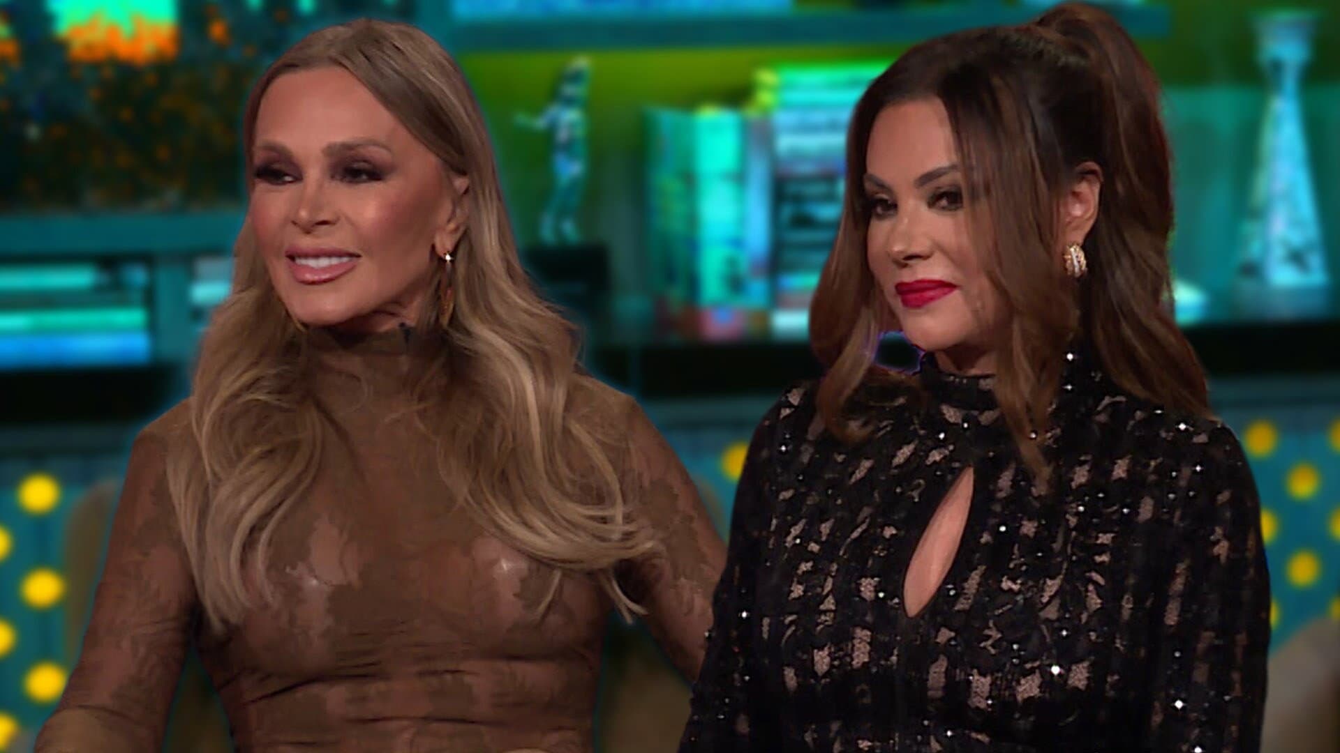 Adriana de Moura, Tamra Judge