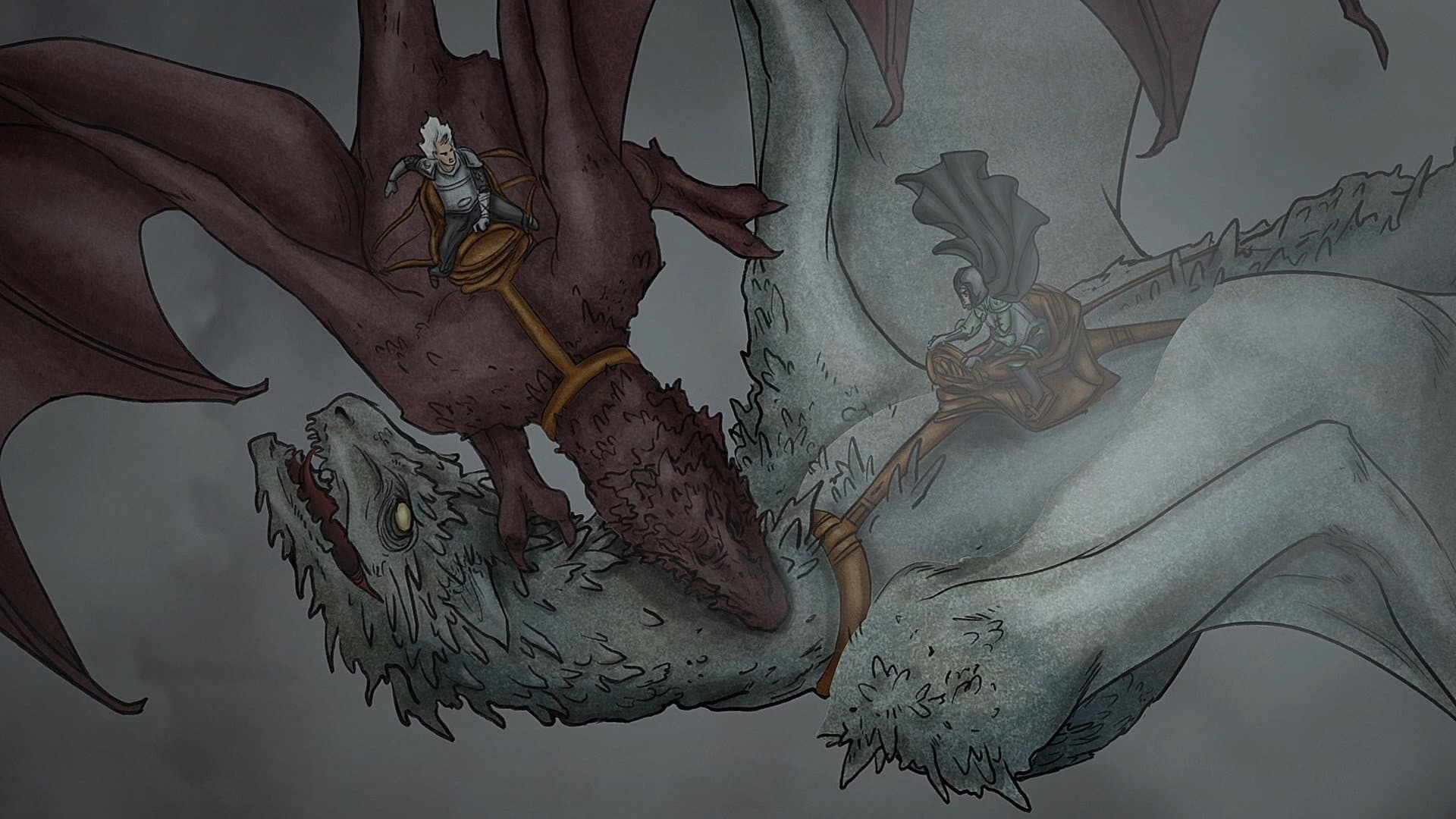 The Dance of Dragons