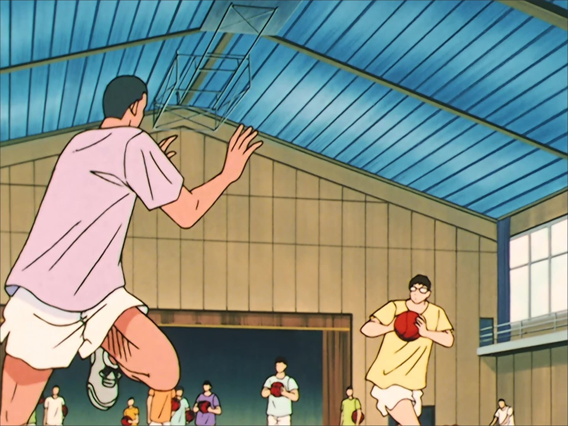 Kogure's determination
