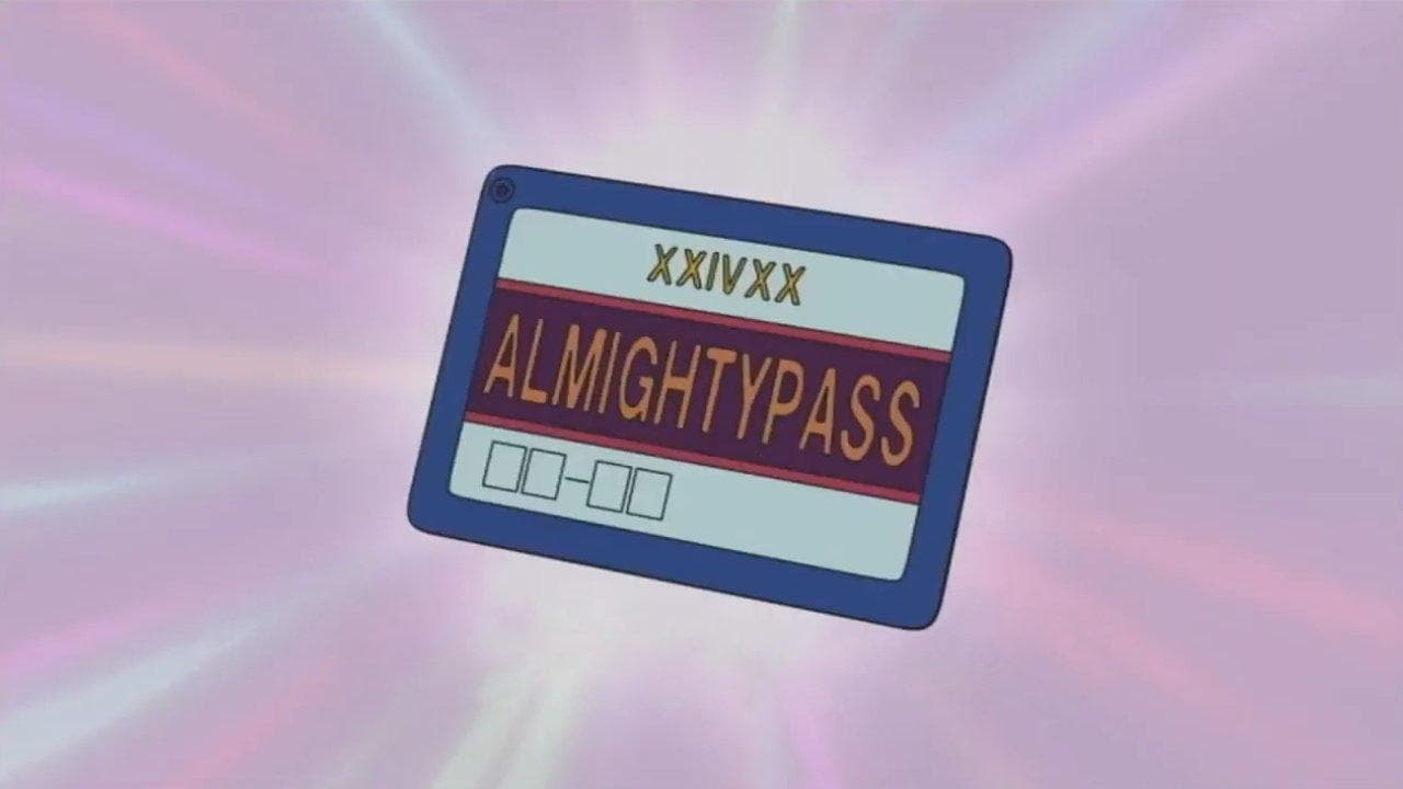 The Almighty Pass
