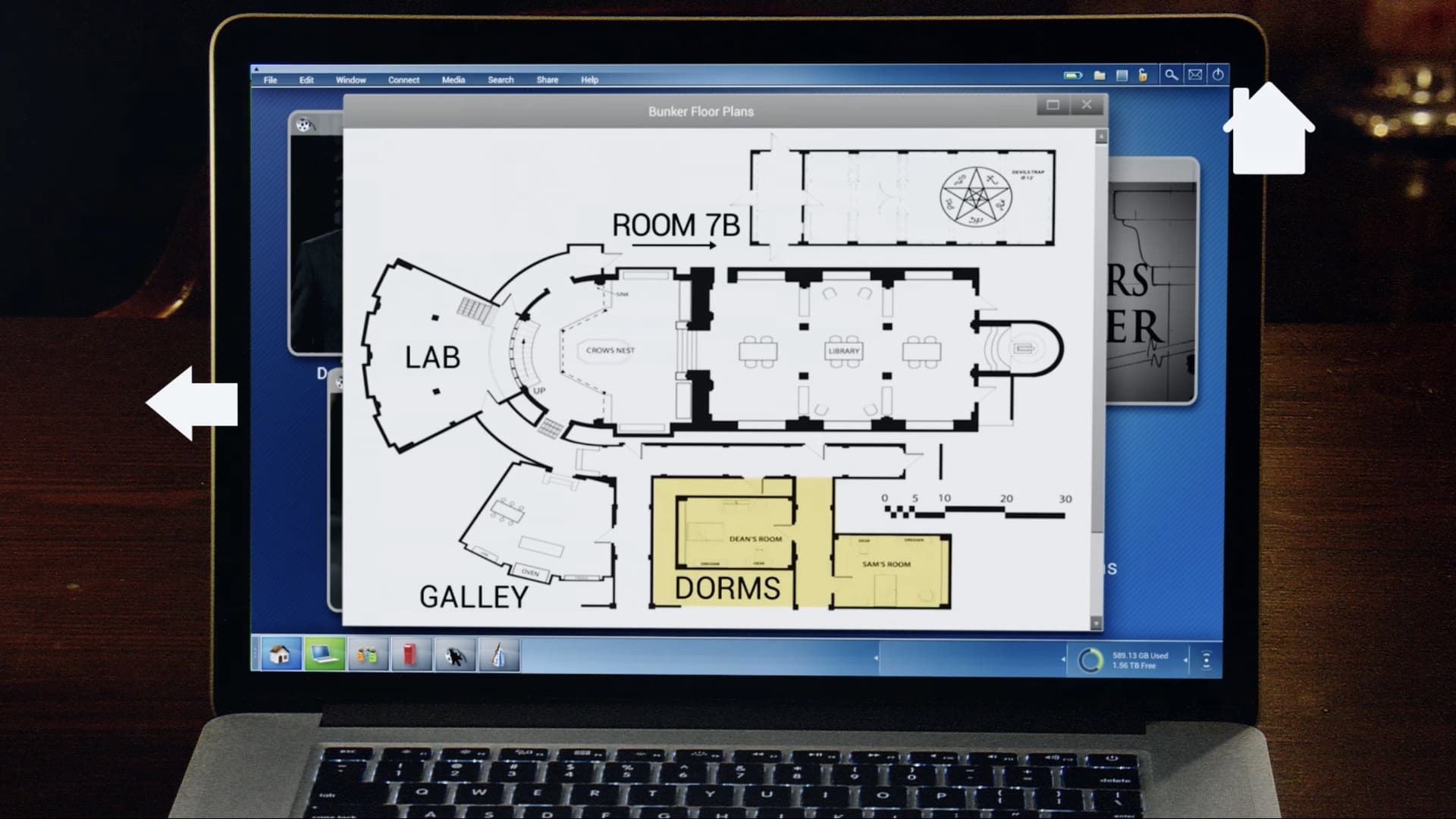 Dorms