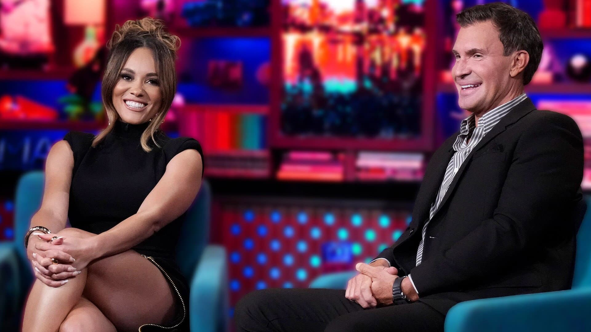 Jeff Lewis, Ashley Darby