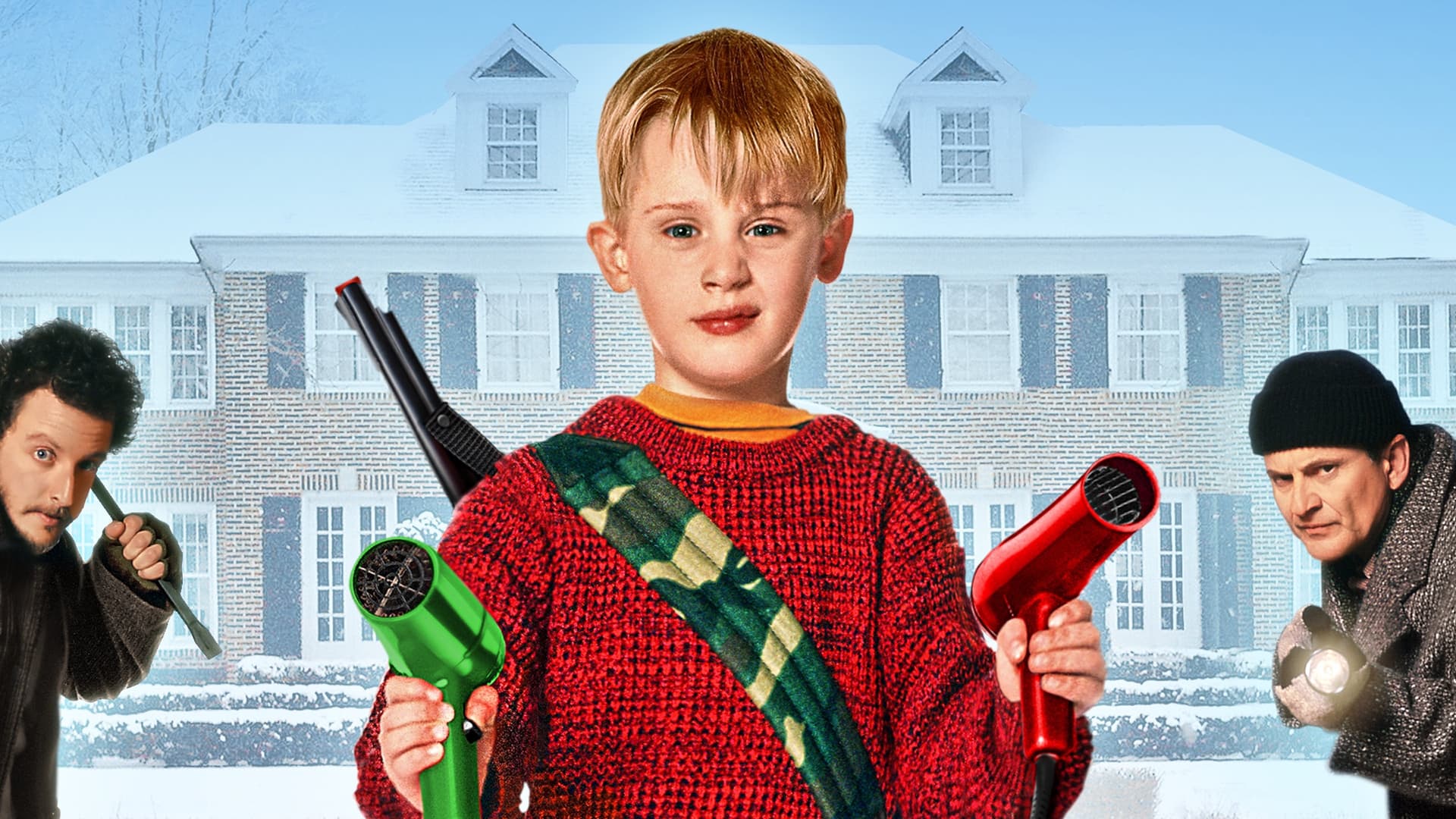 Home Alone Collection