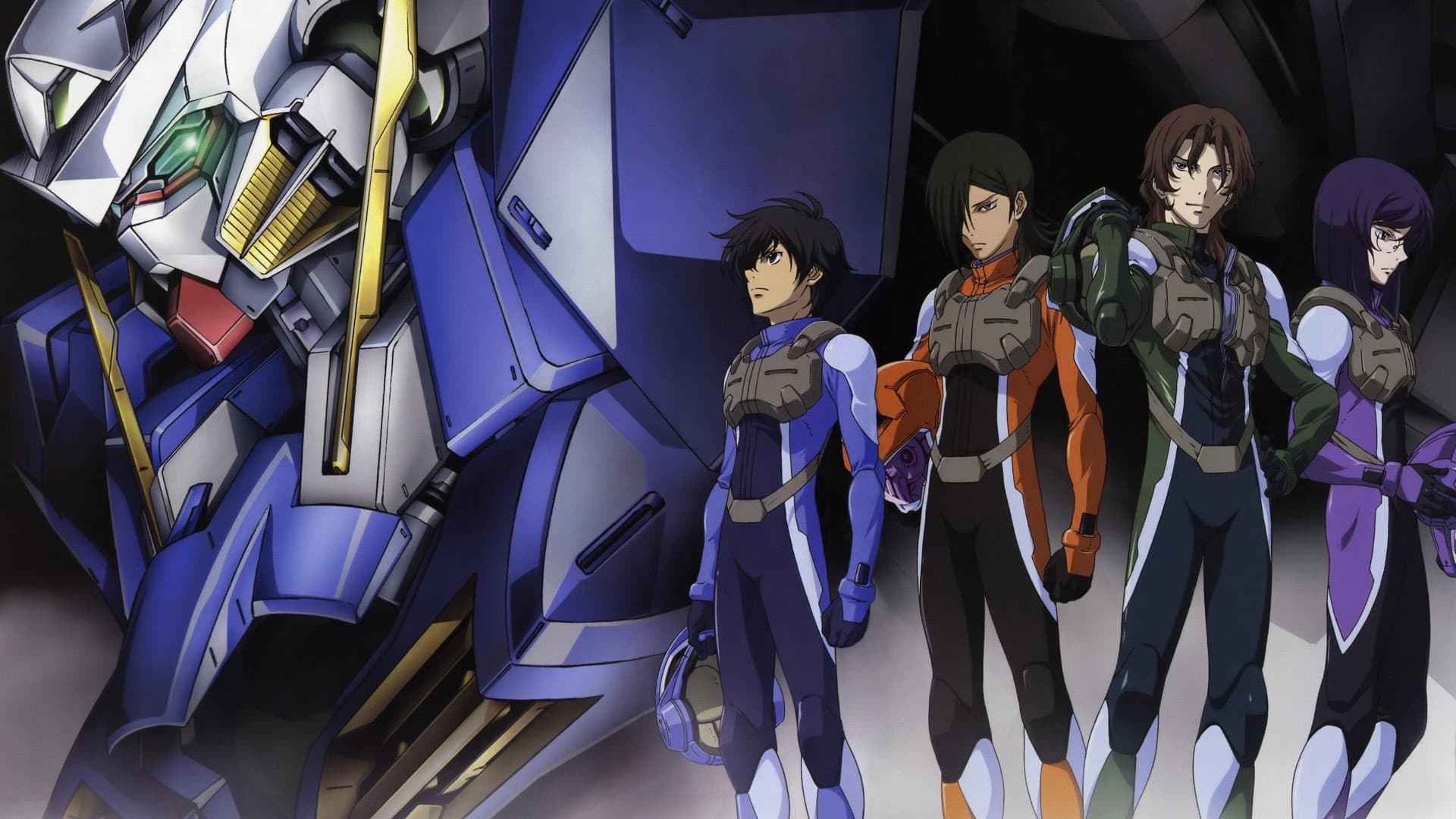 Mobile Suit Gundam 00 Special Edition Collection