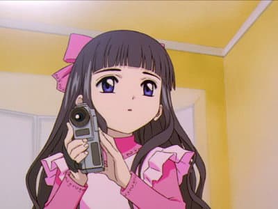 How Lovely, Sakura-chan! Tomoyo’s Energetic Cardcaptor Sakura Video Diary 2!