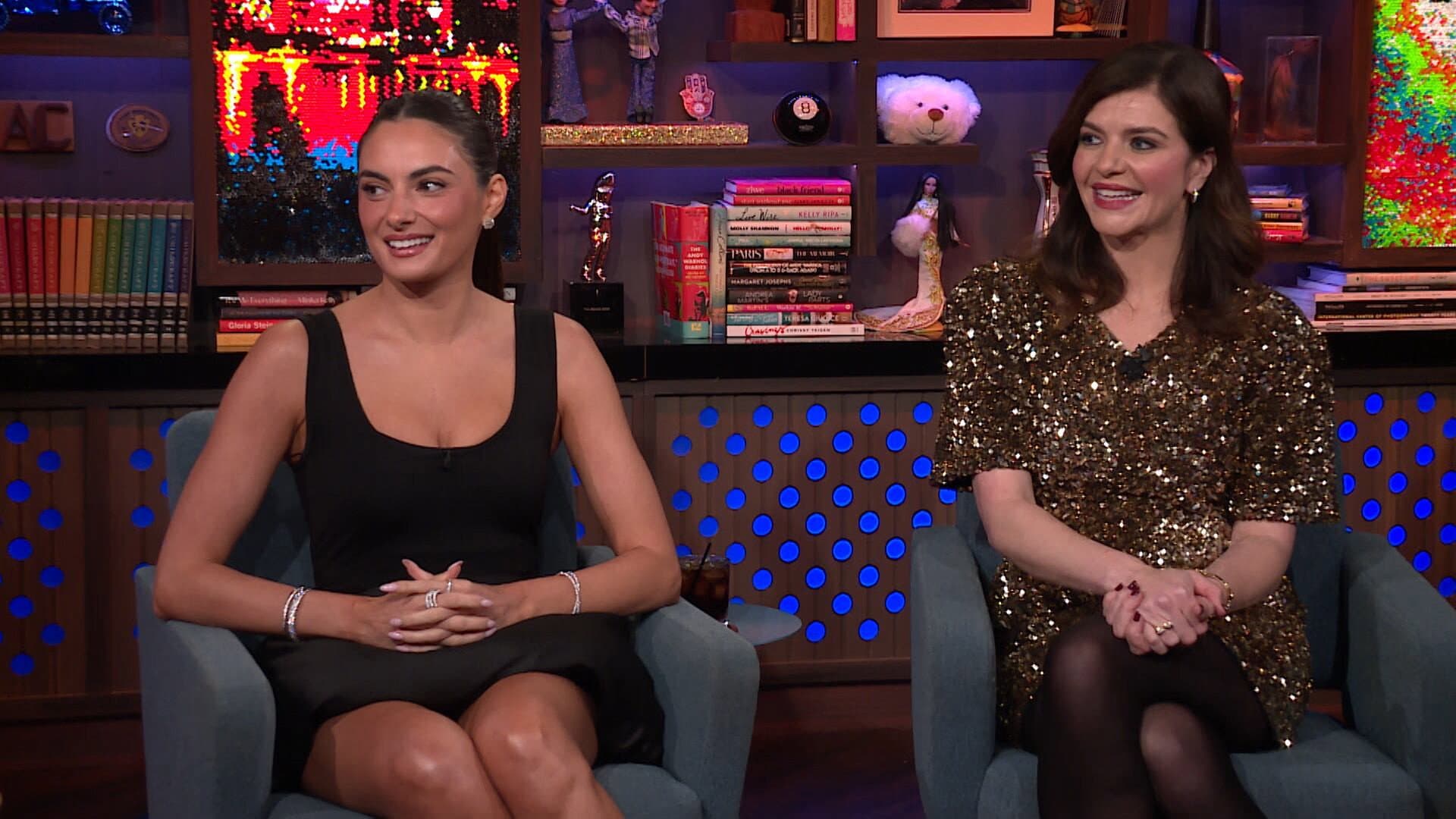 Casey Wilson, Paige Desorbo