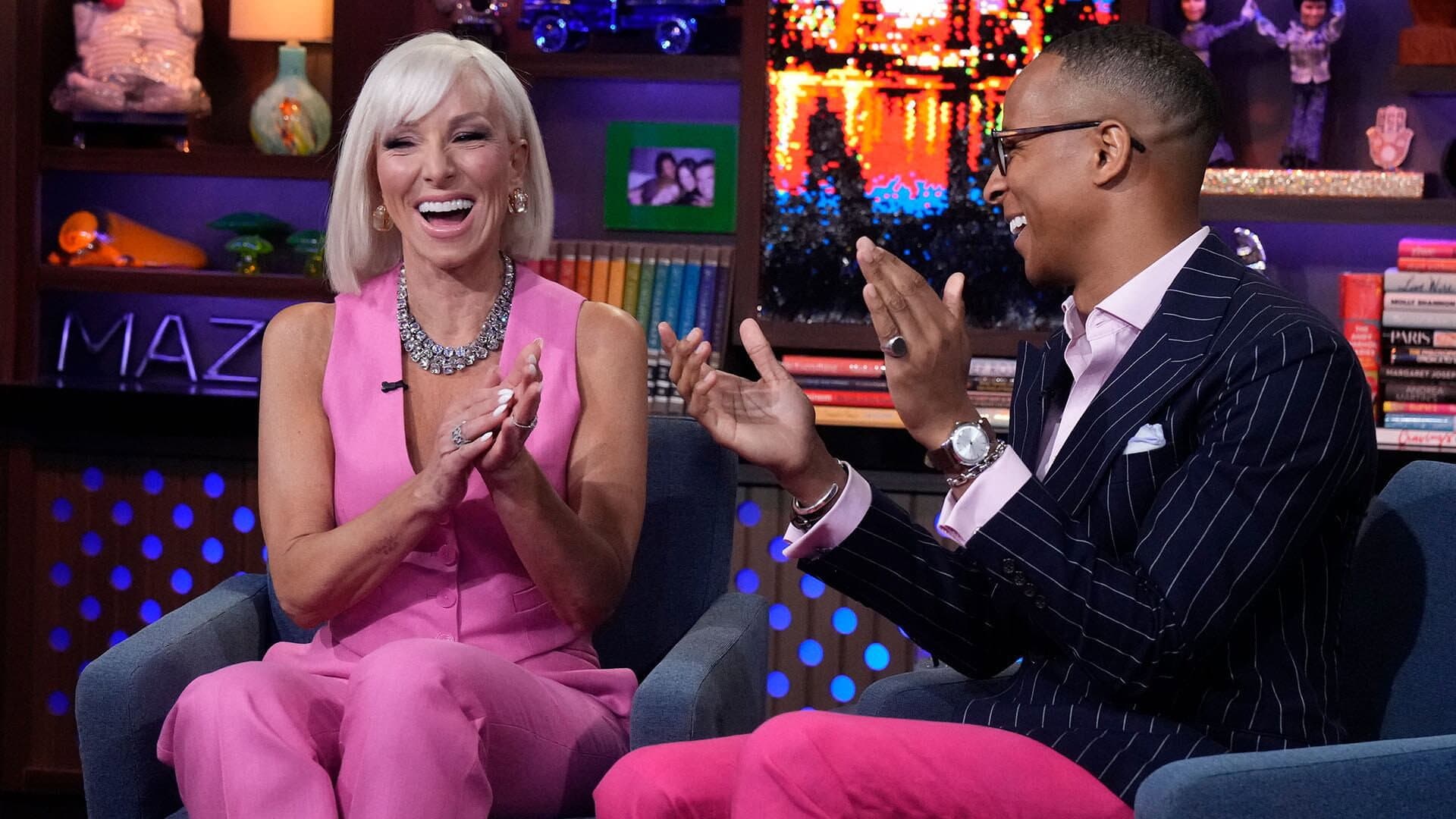 Margaret Josephs & Nick Arrington