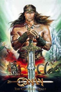 Conan the Barbarian Collection