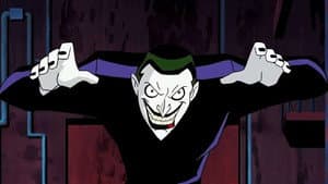 Inside Batman Beyond