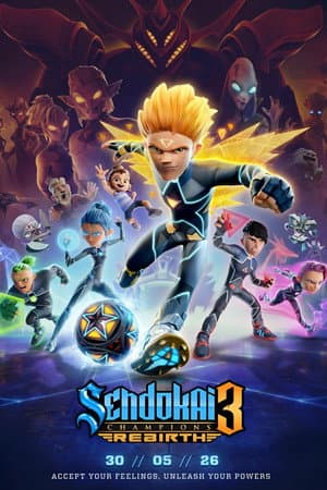 Season 3: Rebirth
