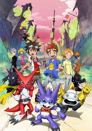 The Young Hunters Who Leapt Through Time