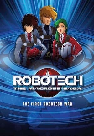 The Macross Saga