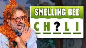 Extreme Smelling Bee Challenge