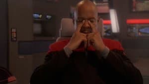 Starship Down