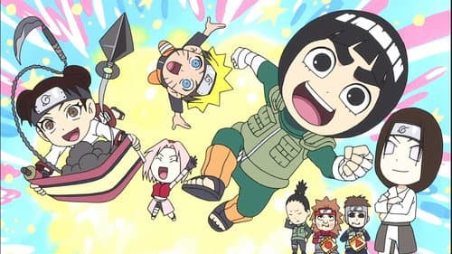 Watch NARUTO Spin-Off: Rock Lee & His Ninja Pals