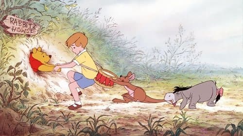 Watch The Many Adventures of Winnie the Pooh