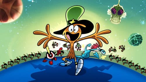 Production update: Wander Over Yonder