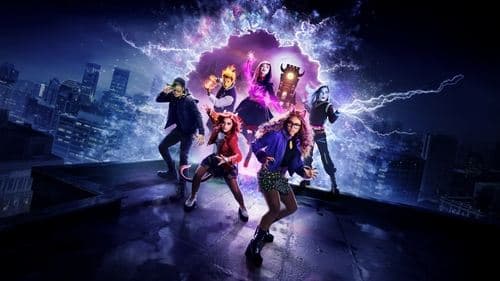 Production update: Monster High 2