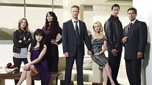 Production update: Caprica