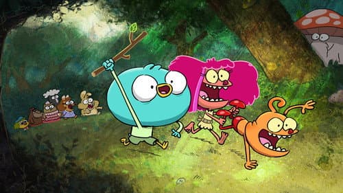 Production update: Harvey Beaks